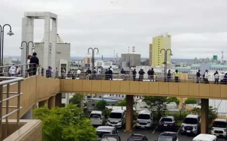 5.9 Magnitude Earthquake Hits Japan: Latest Developments Today