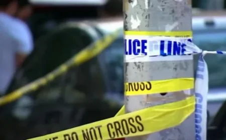 Shooting on Mission Road in Tallahassee Sparks Ongoing Investigation