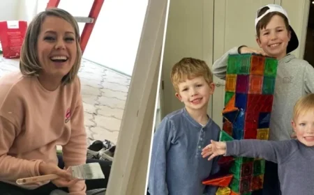 Dylan Dreyer Redesigns Sons’ Bedroom Amid Upcoming Move
