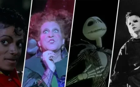 Vote for the Best Halloween Song in Today’s Spooky Bracket