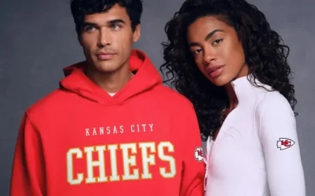 Lululemon Teams Up with NFL for Official Apparel Collection