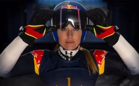 Lindsey Vonn: Triumphs and Challenges of a Record-Breaking Career