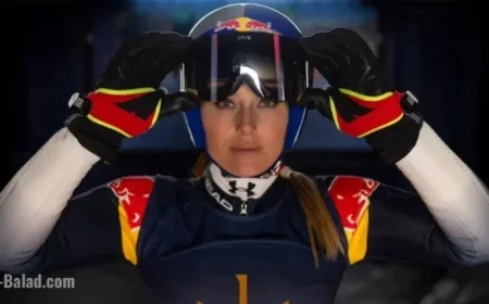 Lindsey Vonn: Triumphs and Challenges of Her Record-Breaking Ski Career