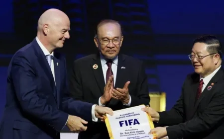 FIFA Introduces ASEAN Cup Tournament for Southeast Asia