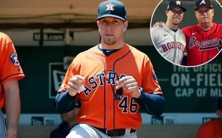 Mets Interview Ex-Astros Hitting Coach Troy Snitker for Coaching Role