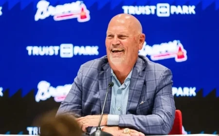 Mets Interview Braves Legend’s Son for Coaching Role