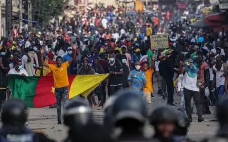 Biya Wins Cameroon Election, Sparking Deadly Protests