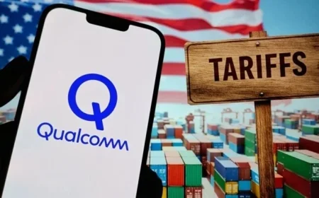 Geopolitical Tensions Turn Qualcomm (QCOM) into a Value Trap
