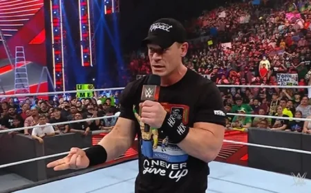 John Cena Retirement: When Will WWE Icon Return to the Ring?