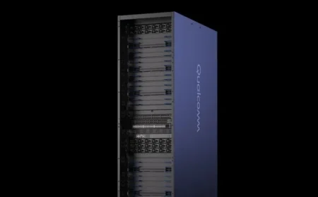Qualcomm Breaks into AI Data Centers, Partners with Humain