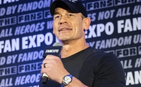 Bully Ray Criticizes WWE’s Creative Plan for John Cena’s Final Match