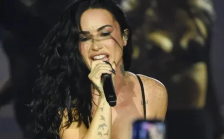 Demi Lovato Adds Detroit Date to ‘It’s Not That Deep’ Tour