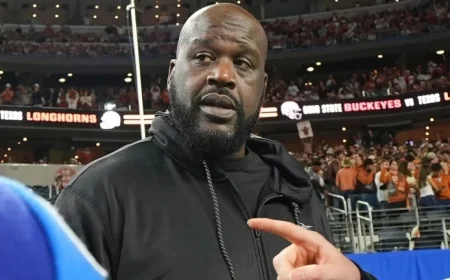 Shaquille O’Neal’s Custom Range Rover Stolen During Transport to Louisiana