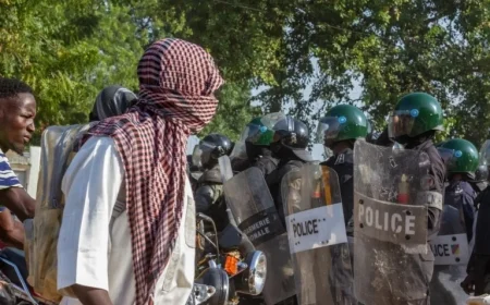 Four Dead in Cameroon as Protests Escalate Awaiting Election Results