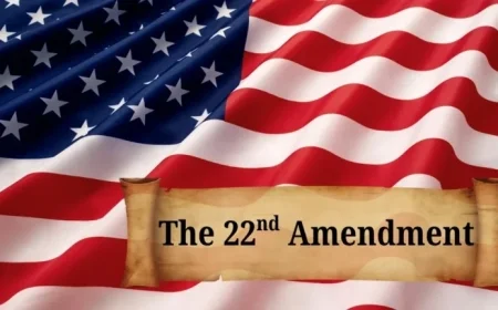 Exploring the 22nd Amendment: Significance, Amendment Process, and Impact