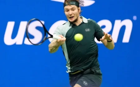 Bublik vs Popyrin: Paris Masters 2025 Preview and Prediction