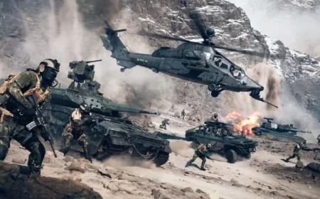 Battlefield 6 Update 1.1.1.0 Launches Tomorrow with Complete Patch Notes