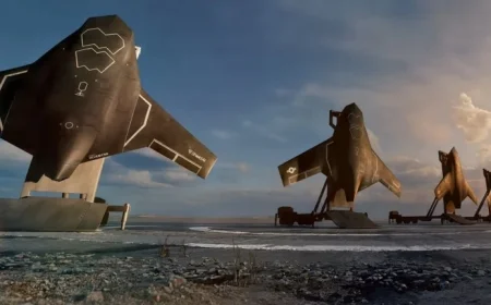 “US Innovator Unveils Tech to Counter Chinese First Strike Threats”
