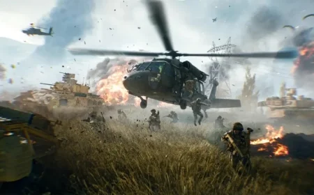 Battlefield 6 Unveils Extensive Gameplay Updates Before Season 1 and Battle Royale Launch