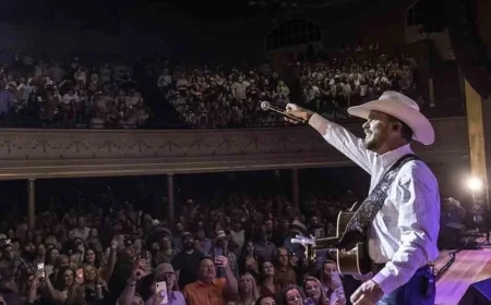 Cody Johnson to Perform at Simmons Bank Arena on March 28