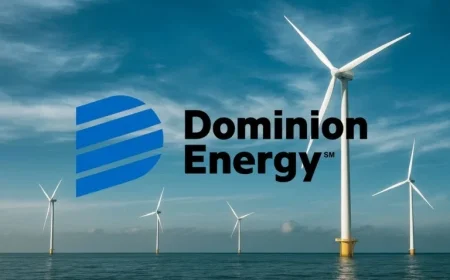 Dominion Energy Stock Set to Surge as Analysts Boost Targets on Renewables