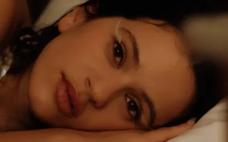 Rosalía Collaborates with Björk and Yves Tumor in New Song “Berghain” Video