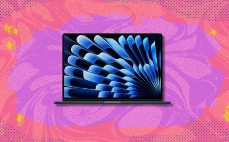Anticipated Black Friday: MacBook Air M4 Hits Record-Low Price