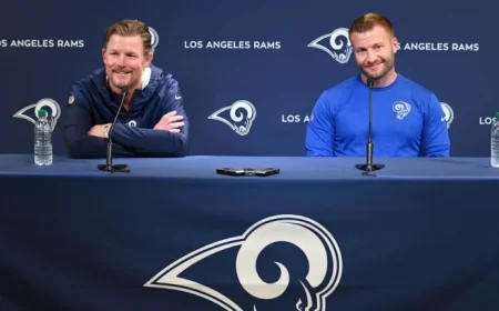 Key Rams Players Crucial to Retain Before NFL Trade Deadline