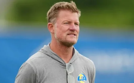 Rams Explore Cornerback Trade Deals Ahead of NFL Deadline