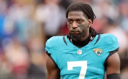 Jags’ Liam Coen Denies Brian Thomas Jr. Trade Rumors Before 2025 NFL Deadline