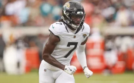 Brian Thomas Jr. Trade Packages Explored Ahead of 2025 NFL Deadline Rumors