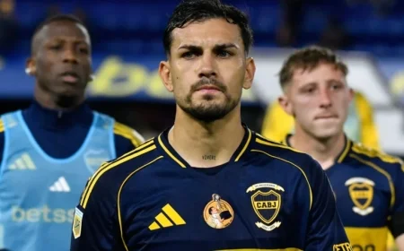 Boca Aims for Libertadores Spot: Begins Critical Four-Step Journey Today