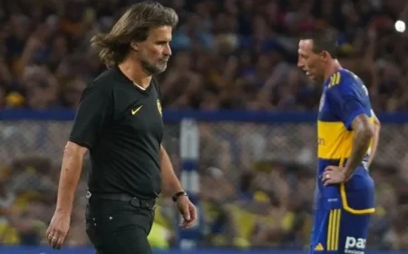 Insua vs. Boca: History, Román Ties, and Near Coaching Offer
