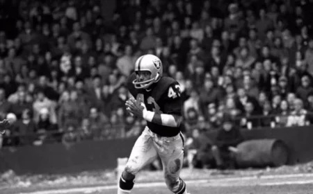 Raiders Legend George Atkinson Passes Away at 78