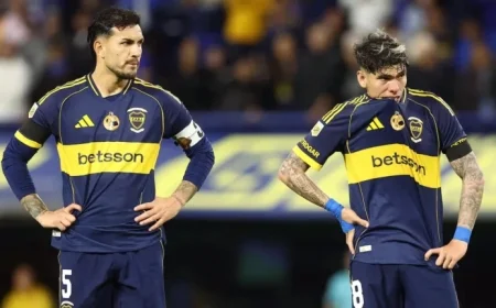 Boca Juniors vs. Barracas Central: Live Coverage of Argentine Clausura League