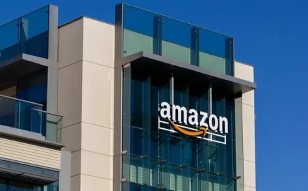 Amazon to Slash 30,000 Jobs, Reports Reuters (AMZN:NASDAQ)