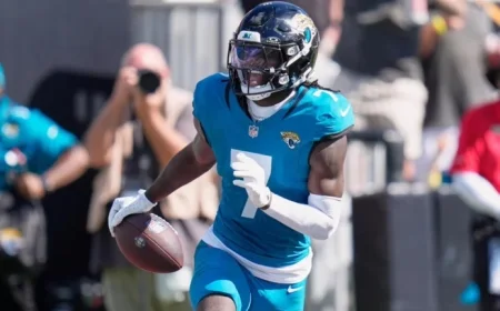 NFL Trade Rumors: Predictions for Thomas Jr., Shaheed, Woolen
