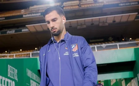 Live: Betis vs Atlético Madrid in LaLiga EA Sports