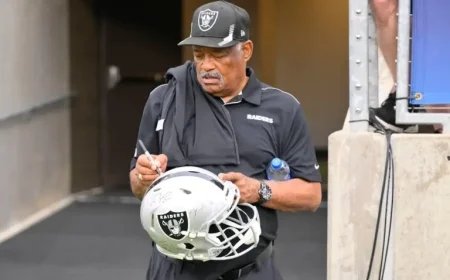 Former Raiders Safety and Broadcaster Passes Away at 78