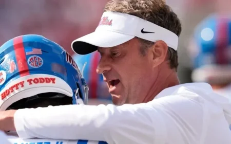 Lane Kiffin Dismisses Coaching Job Rumors, Prioritizes Values Over Money