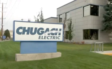 Load Shedding Leaves Thousands in Anchorage and Mat-Su Without Power