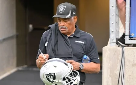 Raiders’ Legendary Safety George Atkinson Passes Away at 78