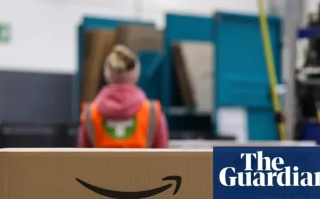 Amazon to Eliminate 30,000 Corporate Jobs Amid Pandemic Overhiring Adjustments
