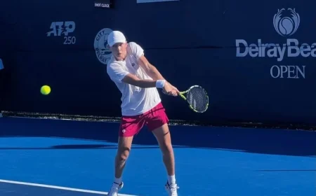Ethan Quinn Approaches Record with Ninth Qualifying Win at Rolex Paris Masters