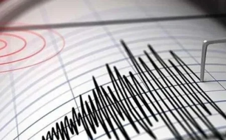 Earthquake Shakes Yalova: Residents Feel Strong Tremors