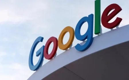 Conservative Activist Sues Google for AI-Created Statements