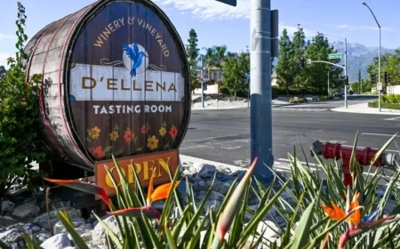 Rancho Cucamonga Winery Reopens, Honoring Founders with New Name