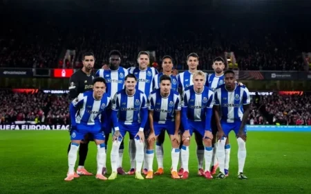 Will FC Porto Remain Unbeaten Against Moreirense? Prediction & Analysis