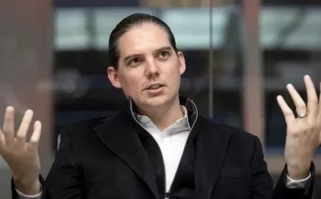 Robby Starbuck Sues Google Over ‘Outrageously False’ AI Information