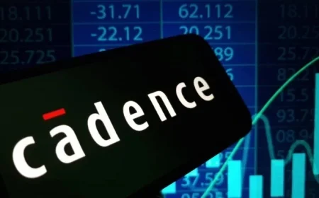 Cadence Design Systems Exceeds Wall Street Estimates in Latest Financial Results
